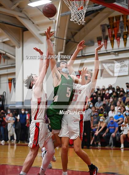 Thumbnail 3 in Archie Williams @ Redwood (CIF NCS MCAL Final) photogallery.