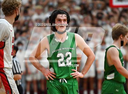 Thumbnail 3 in Archie Williams @ Redwood (CIF NCS MCAL Final) photogallery.