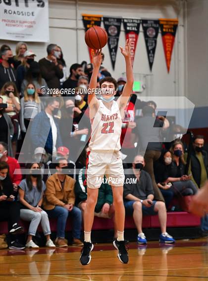 Thumbnail 2 in Archie Williams @ Redwood (CIF NCS MCAL Final) photogallery.