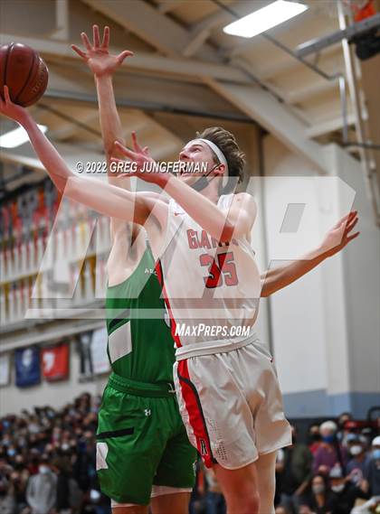 Thumbnail 2 in Archie Williams @ Redwood (CIF NCS MCAL Final) photogallery.