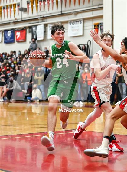Thumbnail 1 in Archie Williams @ Redwood (CIF NCS MCAL Final) photogallery.