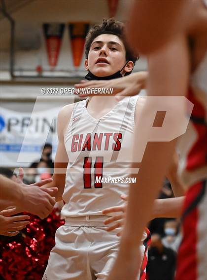 Thumbnail 2 in Archie Williams @ Redwood (CIF NCS MCAL Final) photogallery.