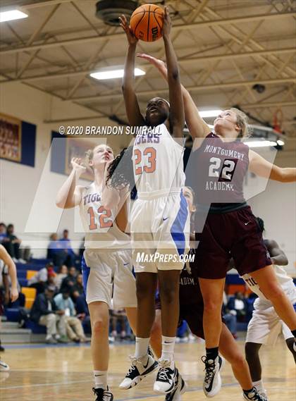 Thumbnail 1 in Montgomery Academy @ Chilton County photogallery.