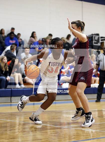 Thumbnail 3 in Montgomery Academy @ Chilton County photogallery.