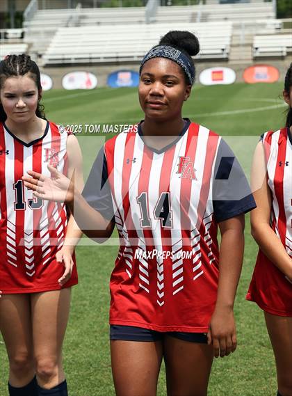 Thumbnail 3 in Pine Lake Prep vs. Franklin Academy (NCHSAA 2A Championship Pregame & Awards) photogallery.