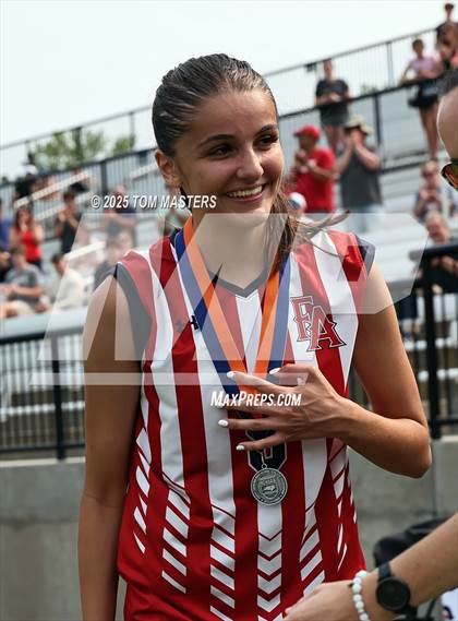 Thumbnail 2 in Pine Lake Prep vs. Franklin Academy (NCHSAA 2A Championship Pregame & Awards) photogallery.