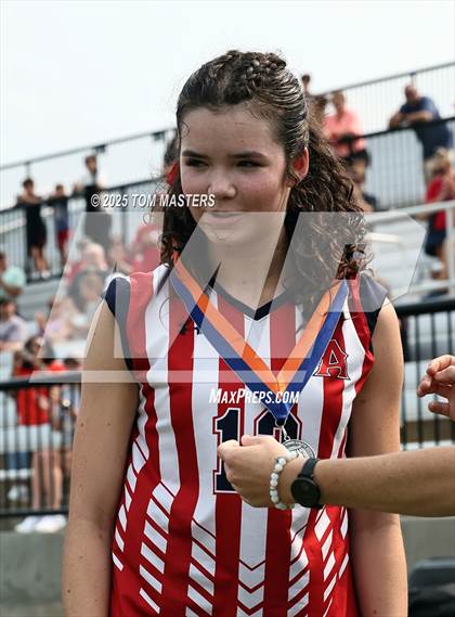 Thumbnail 3 in Pine Lake Prep vs. Franklin Academy (NCHSAA 2A Championship Pregame & Awards) photogallery.
