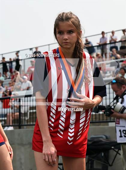 Thumbnail 2 in Pine Lake Prep vs. Franklin Academy (NCHSAA 2A Championship Pregame & Awards) photogallery.