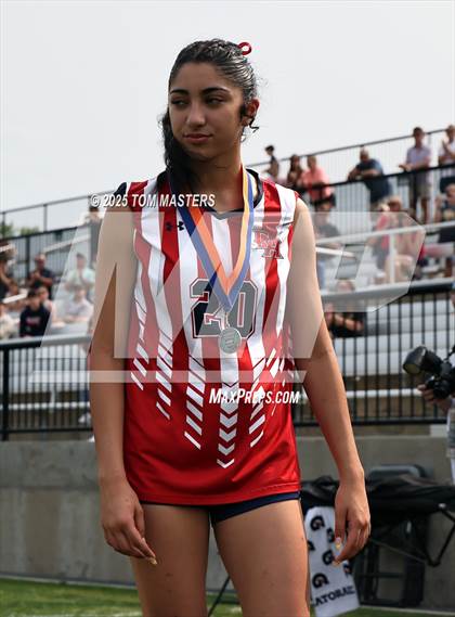 Thumbnail 2 in Pine Lake Prep vs. Franklin Academy (NCHSAA 2A Championship Pregame & Awards) photogallery.