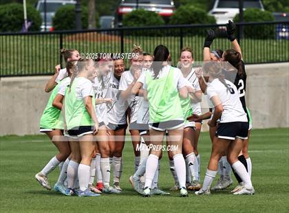 Thumbnail 1 in Pine Lake Prep vs. Franklin Academy (NCHSAA 2A Championship Pregame & Awards) photogallery.