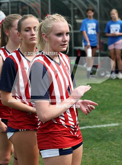 Thumbnail 2 in Pine Lake Prep vs. Franklin Academy (NCHSAA 2A Championship Pregame & Awards) photogallery.