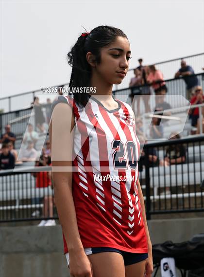 Thumbnail 1 in Pine Lake Prep vs. Franklin Academy (NCHSAA 2A Championship Pregame & Awards) photogallery.