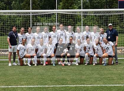 Thumbnail 2 in Pine Lake Prep vs. Franklin Academy (NCHSAA 2A Championship Pregame & Awards) photogallery.