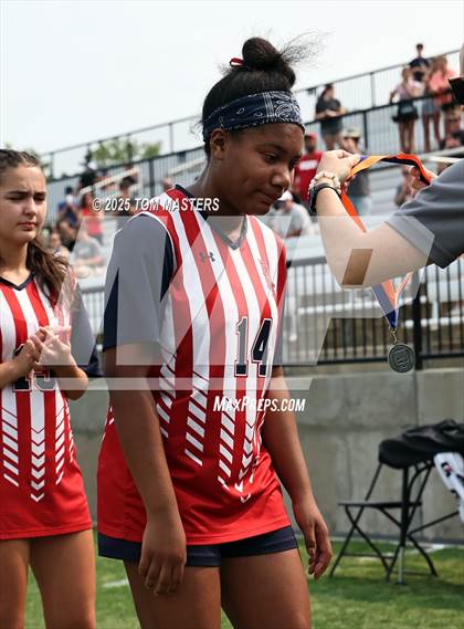 Thumbnail 3 in Pine Lake Prep vs. Franklin Academy (NCHSAA 2A Championship Pregame & Awards) photogallery.