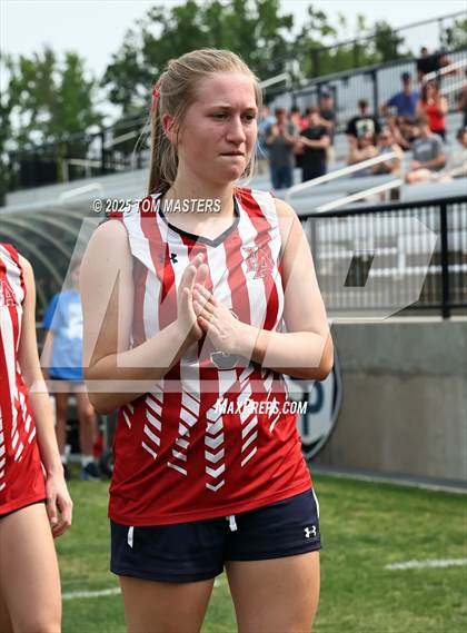 Thumbnail 2 in Pine Lake Prep vs. Franklin Academy (NCHSAA 2A Championship Pregame & Awards) photogallery.