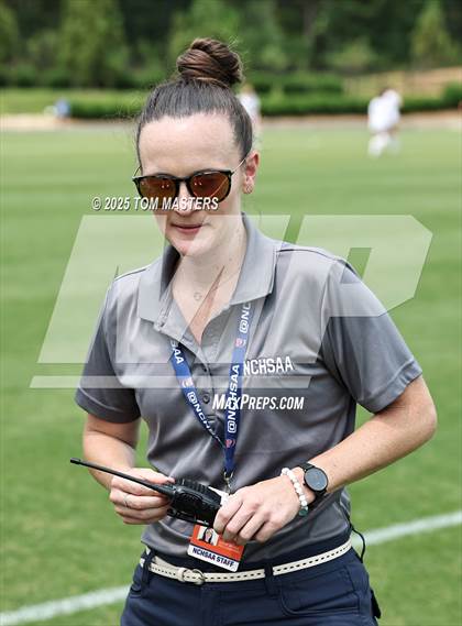 Thumbnail 2 in Pine Lake Prep vs. Franklin Academy (NCHSAA 2A Championship Pregame & Awards) photogallery.