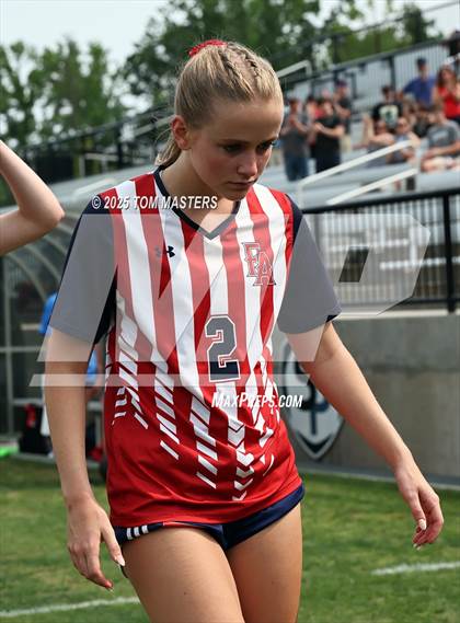 Thumbnail 1 in Pine Lake Prep vs. Franklin Academy (NCHSAA 2A Championship Pregame & Awards) photogallery.
