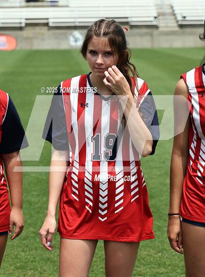 Thumbnail 2 in Pine Lake Prep vs. Franklin Academy (NCHSAA 2A Championship Pregame & Awards) photogallery.
