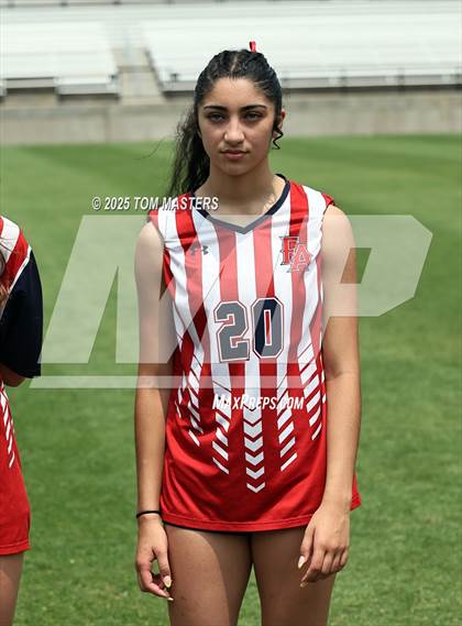 Thumbnail 2 in Pine Lake Prep vs. Franklin Academy (NCHSAA 2A Championship Pregame & Awards) photogallery.