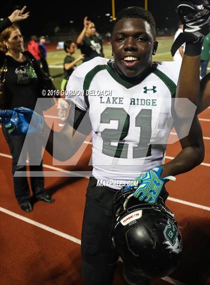 Thumbnail 1 in Lake Ridge @ Waxahache photogallery.