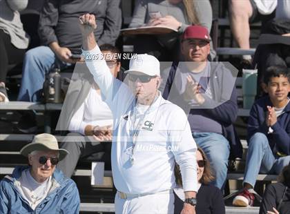 Thumbnail 3 in El Camino vs. Westview (CIF SDS Division 1 Quarterfinal) photogallery.