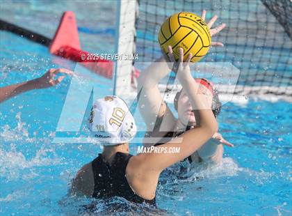 Thumbnail 2 in El Camino vs. Westview (CIF SDS Division 1 Quarterfinal) photogallery.