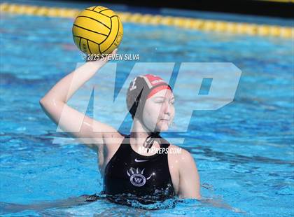 Thumbnail 3 in El Camino vs. Westview (CIF SDS Division 1 Quarterfinal) photogallery.