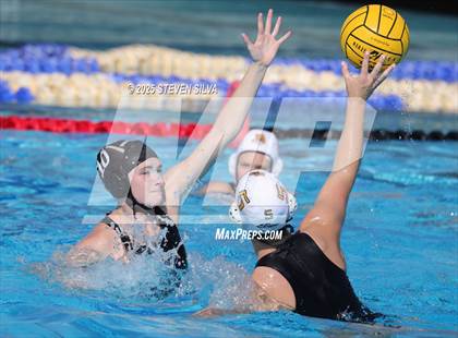 Thumbnail 3 in El Camino vs. Westview (CIF SDS Division 1 Quarterfinal) photogallery.