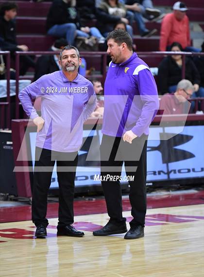 Thumbnail 2 in Vian vs Warner (Warner Eagle Classic) photogallery.