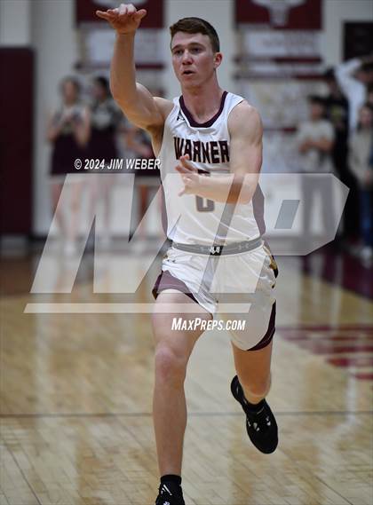 Thumbnail 2 in Vian vs Warner (Warner Eagle Classic) photogallery.