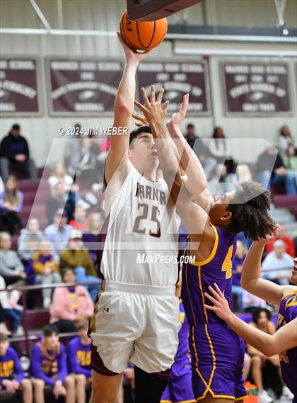 Thumbnail 2 in Vian vs Warner (Warner Eagle Classic) photogallery.
