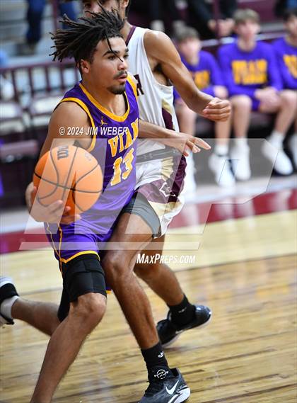 Thumbnail 3 in Vian vs Warner (Warner Eagle Classic) photogallery.