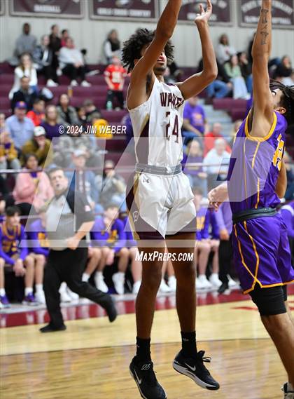 Thumbnail 3 in Vian vs Warner (Warner Eagle Classic) photogallery.
