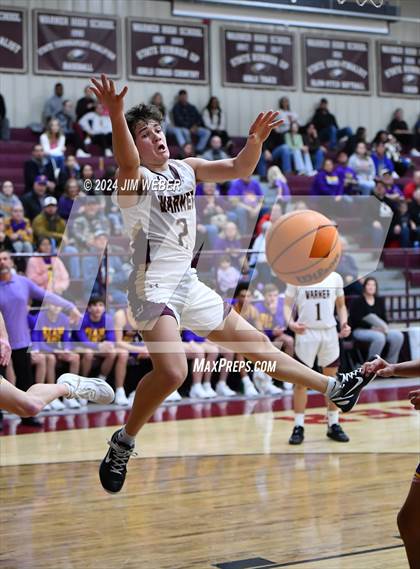 Thumbnail 1 in Vian vs Warner (Warner Eagle Classic) photogallery.