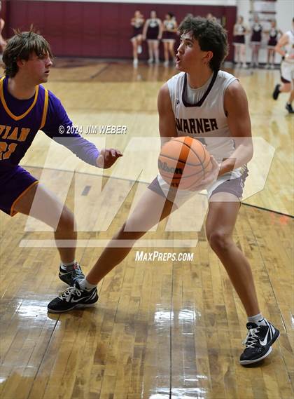 Thumbnail 2 in Vian vs Warner (Warner Eagle Classic) photogallery.
