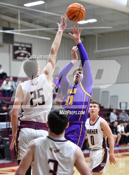 Thumbnail 2 in Vian vs Warner (Warner Eagle Classic) photogallery.
