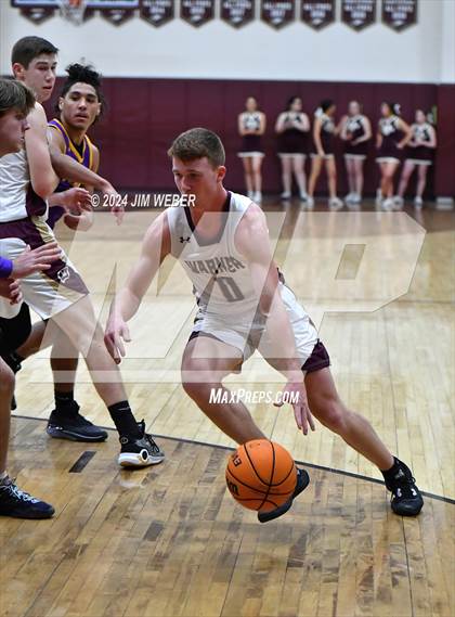 Thumbnail 1 in Vian vs Warner (Warner Eagle Classic) photogallery.