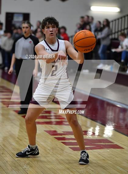 Thumbnail 1 in Vian vs Warner (Warner Eagle Classic) photogallery.