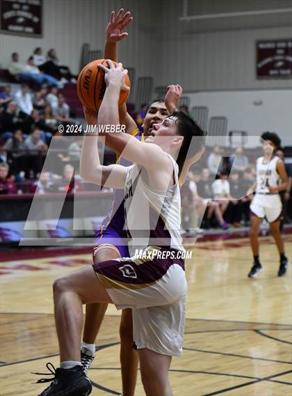 Thumbnail 2 in Vian vs Warner (Warner Eagle Classic) photogallery.