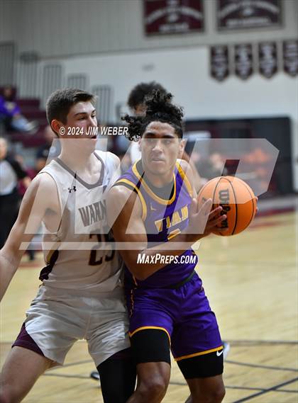 Thumbnail 2 in Vian vs Warner (Warner Eagle Classic) photogallery.