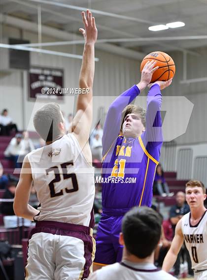 Thumbnail 1 in Vian vs Warner (Warner Eagle Classic) photogallery.