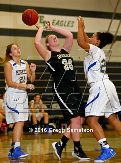 Thumbnail 1 in Sutter vs Golden Sierra (Ram Challenge) photogallery.