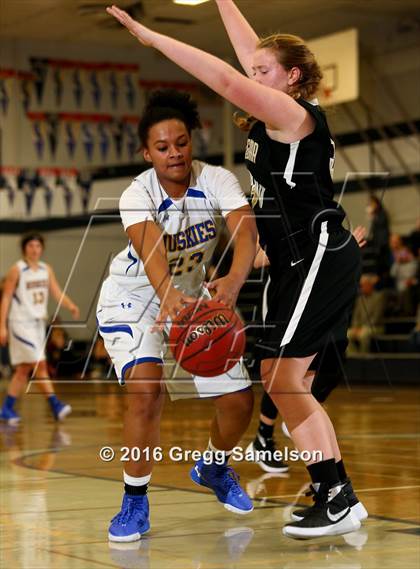 Thumbnail 1 in Sutter vs Golden Sierra (Ram Challenge) photogallery.