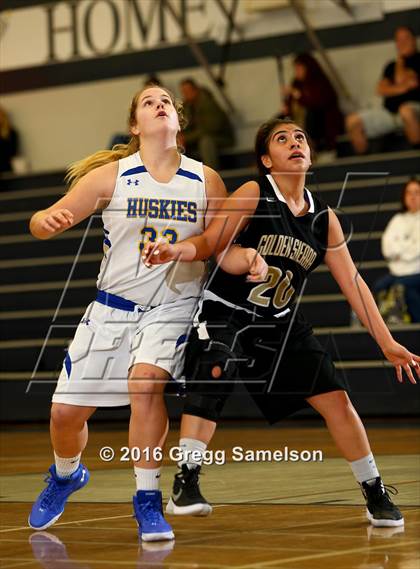 Thumbnail 1 in Sutter vs Golden Sierra (Ram Challenge) photogallery.