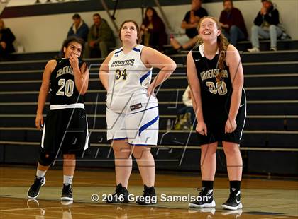 Thumbnail 1 in Sutter vs Golden Sierra (Ram Challenge) photogallery.