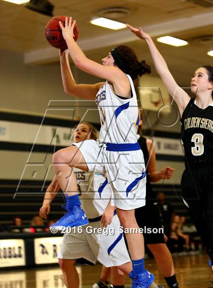 Thumbnail 3 in Sutter vs Golden Sierra (Ram Challenge) photogallery.