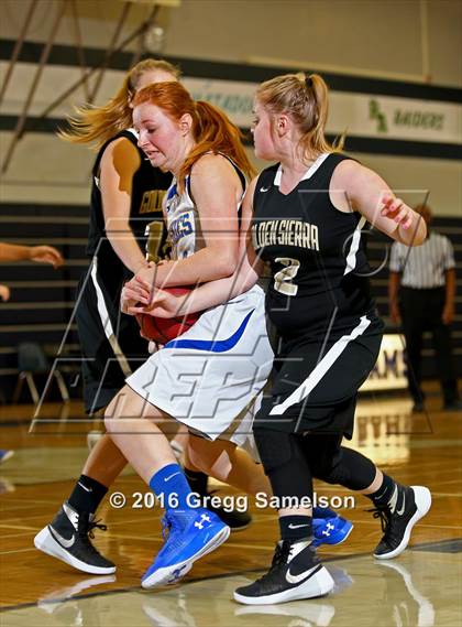 Thumbnail 2 in Sutter vs Golden Sierra (Ram Challenge) photogallery.