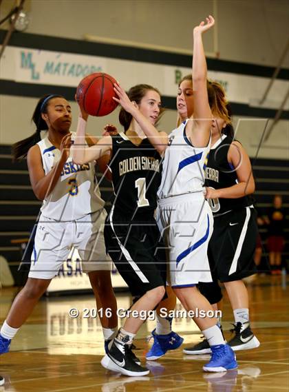 Thumbnail 1 in Sutter vs Golden Sierra (Ram Challenge) photogallery.