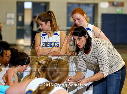 Thumbnail 3 in Sutter vs Golden Sierra (Ram Challenge) photogallery.