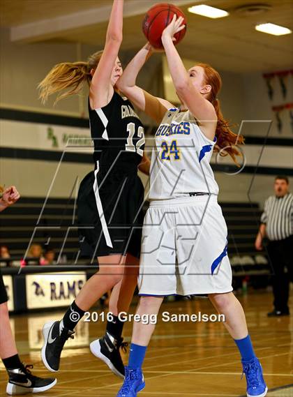 Thumbnail 1 in Sutter vs Golden Sierra (Ram Challenge) photogallery.